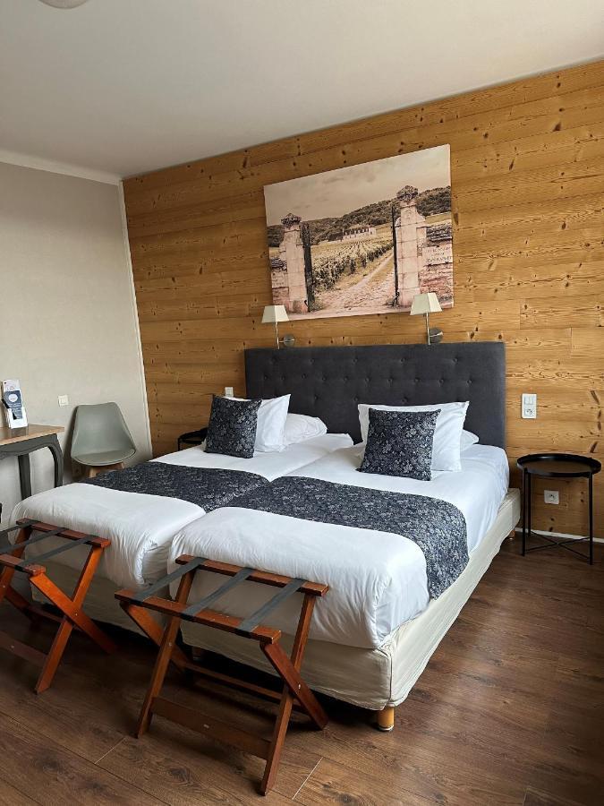 La Bonbonniere - Sure Hotel Collection By Best Western Talant Exterior foto